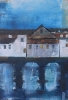 'Poultney Bridge, Bath, abstract'.