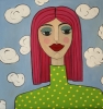 Lucy in the Sky with Polka Dots