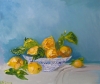 Lemons in a Ming Bowl