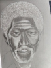 Veteran actor Morgan Freeman 