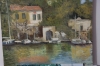 Greece cottages with boats