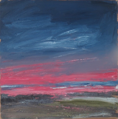Blushing Pink Dawn