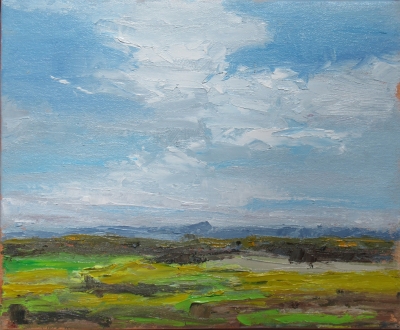 hampshire Local April Fields 