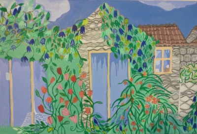 The Secret Garden version 1