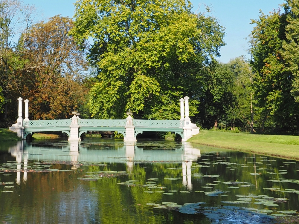 Le Pont des Grands Hommes