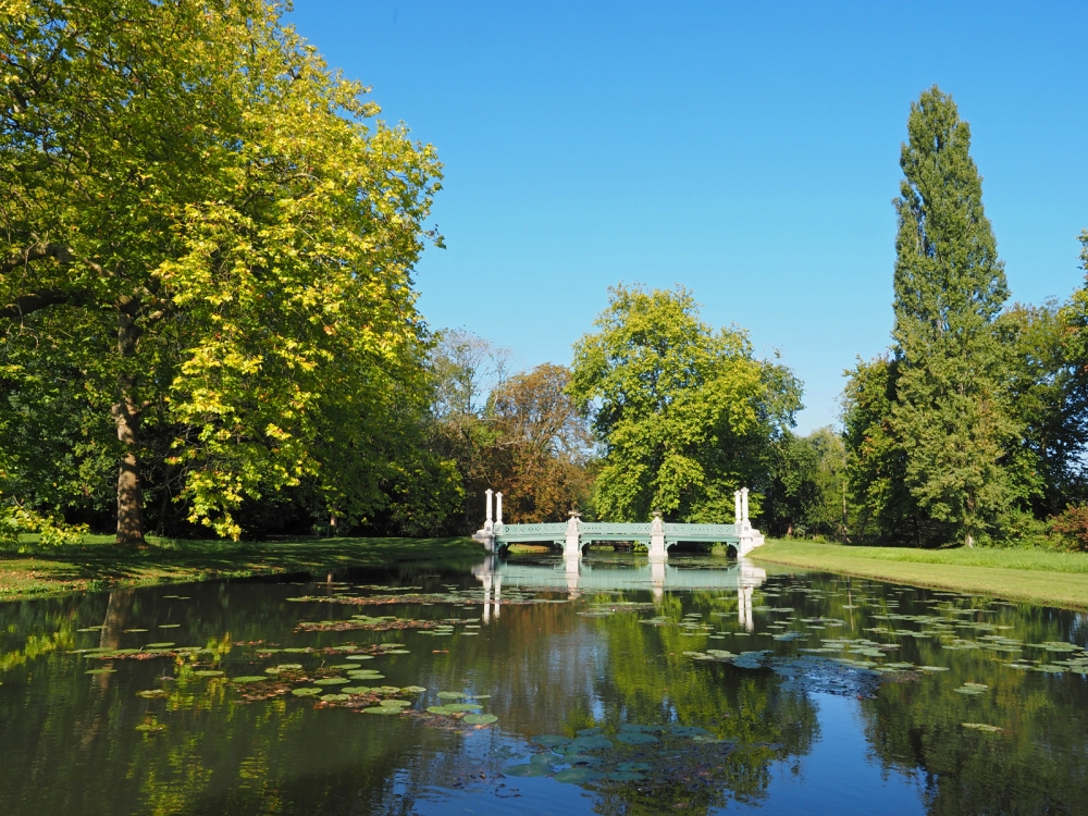 Le Pont des Grands Hommes