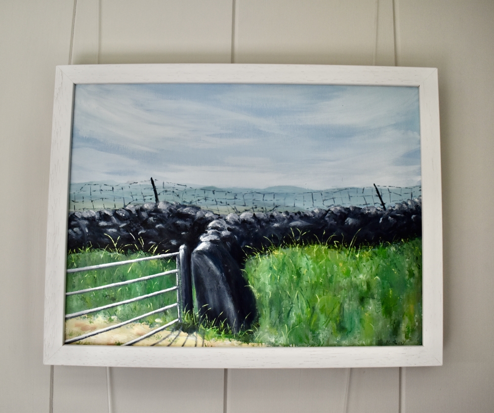 Wall, Gate & Fence, Peak District