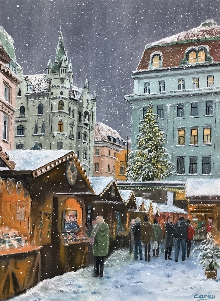 Vienna Christmas Market 