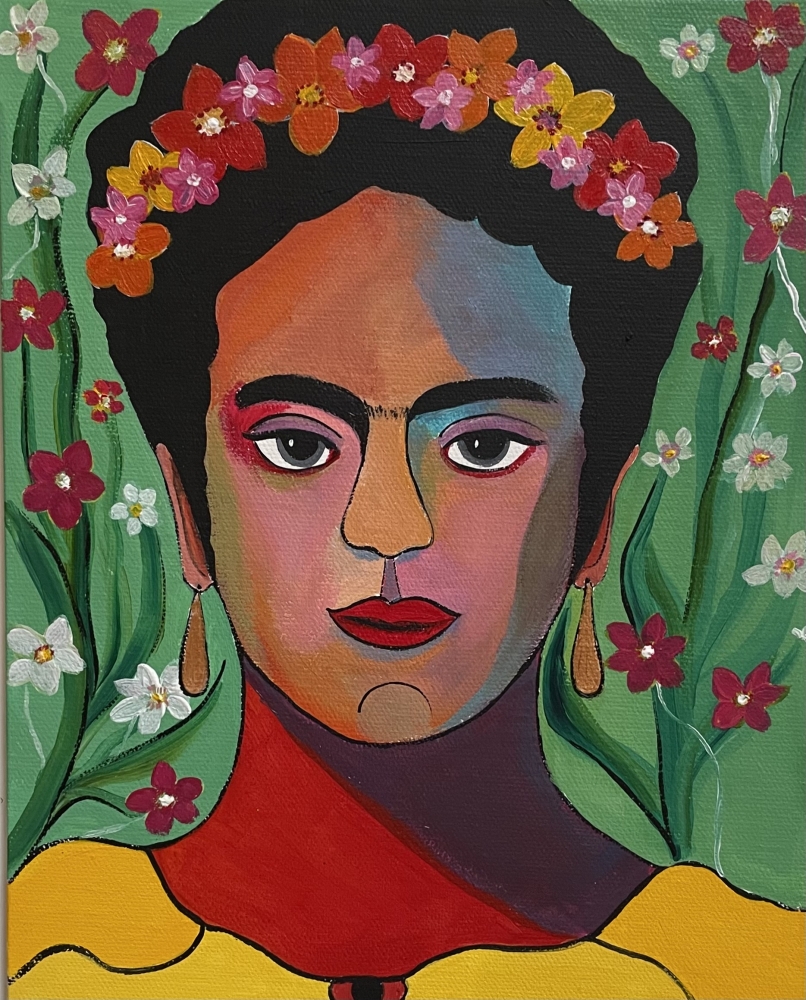 SOLD Frida