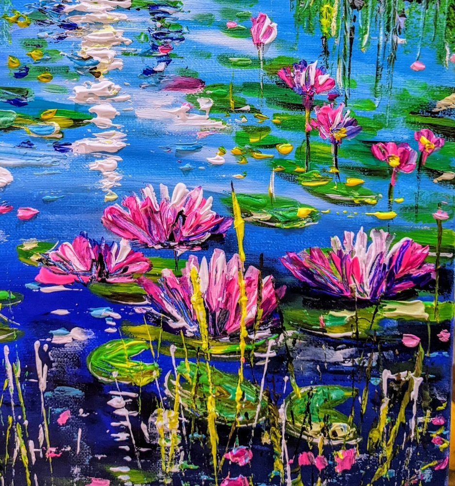 Water lilies 