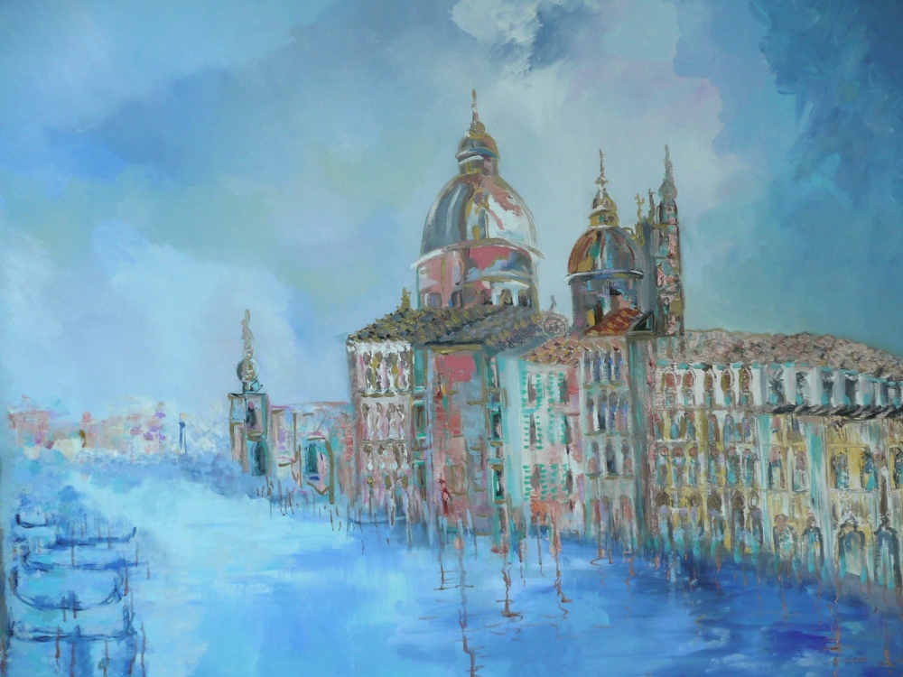 Santa Maria Della Salute 2024 