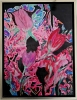 Tulips ( framed canvas L)