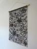 Woodland Wild Flowers Wall Hanging