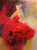 Flamenco dancer 62