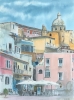 Procida Island, Italy