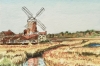 Windmill, Cley-Next-The-Sea