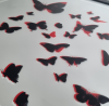 Butterfly Rebirth - Red Edition