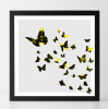 Butterfly Rebirth - Yellow Edition