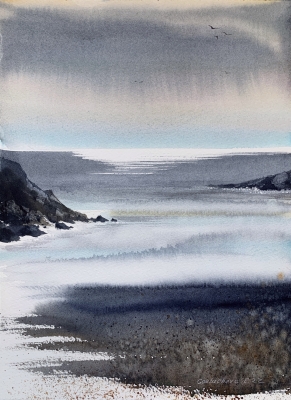 Abstraction Sea