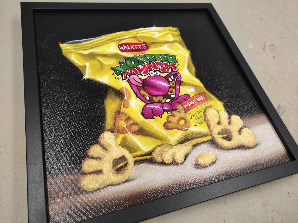 Monster munch 