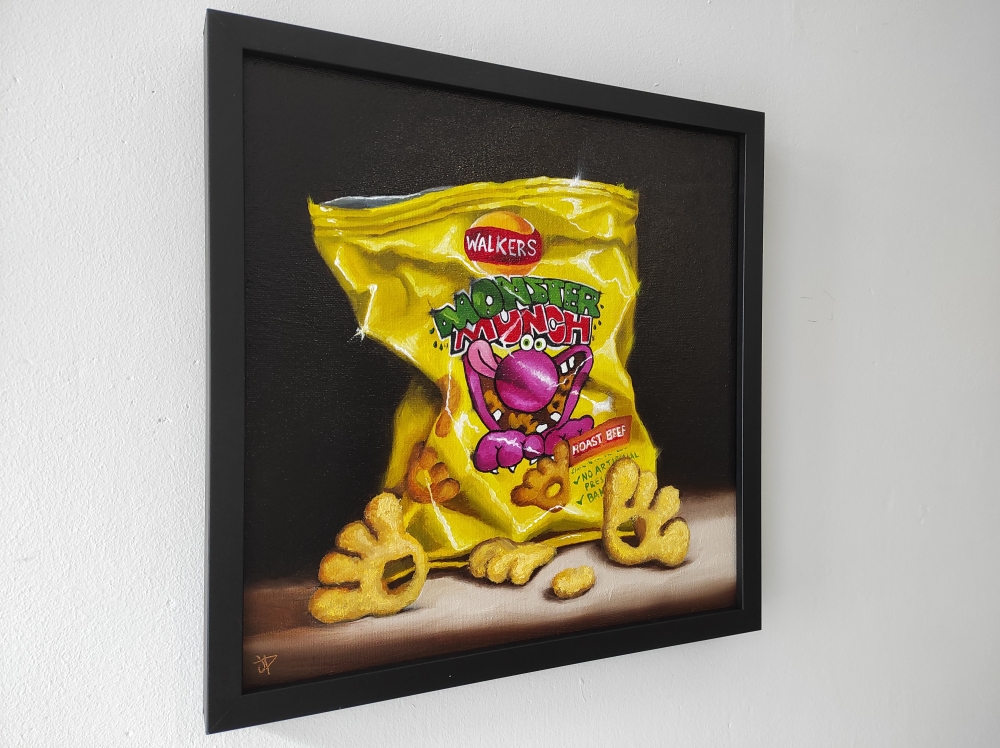 Monster munch 