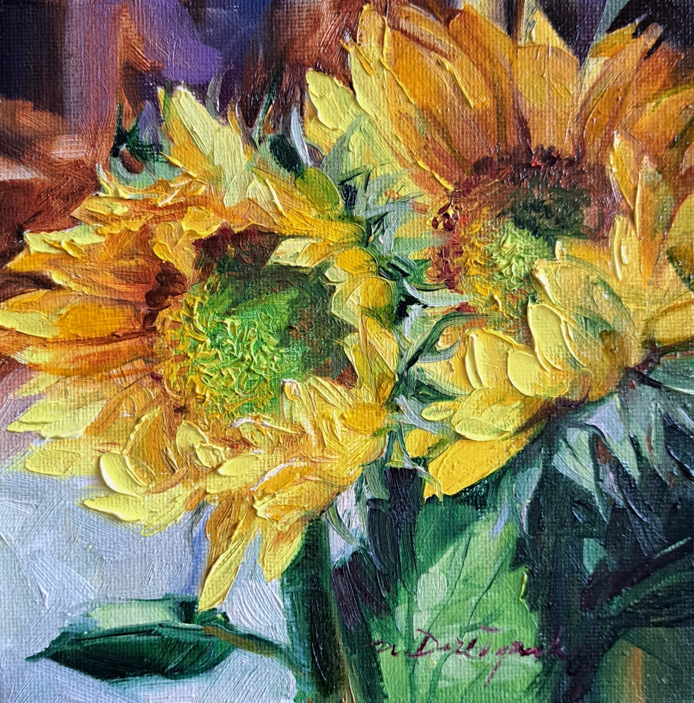 Sunflowers 