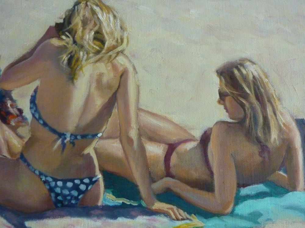 Beach Girls