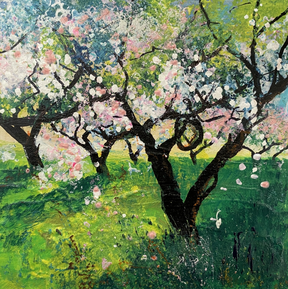 Orchard Series - First Blossom