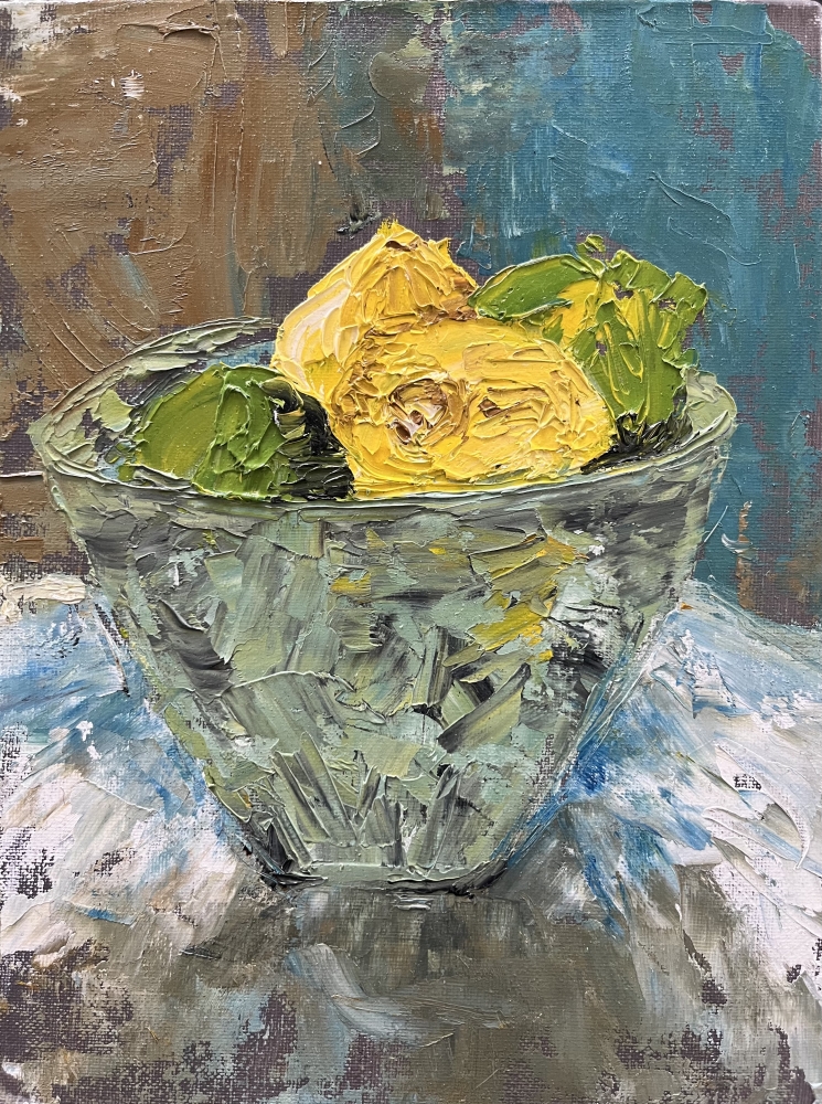 Lemons and limes 2