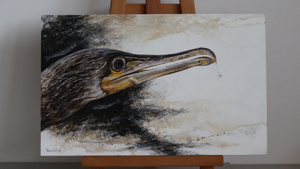 \"Cormorant 2\"