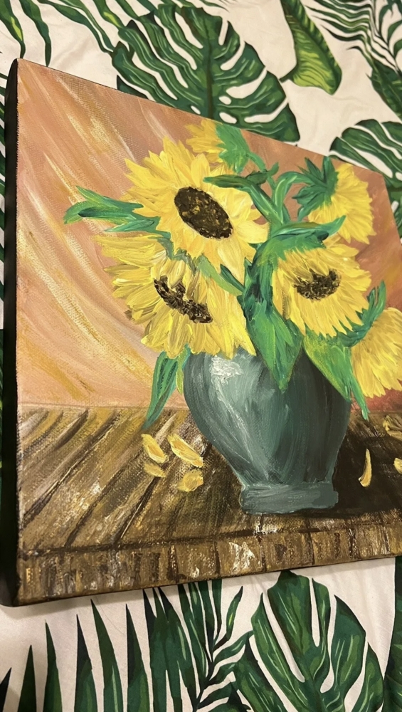 Sunflowers