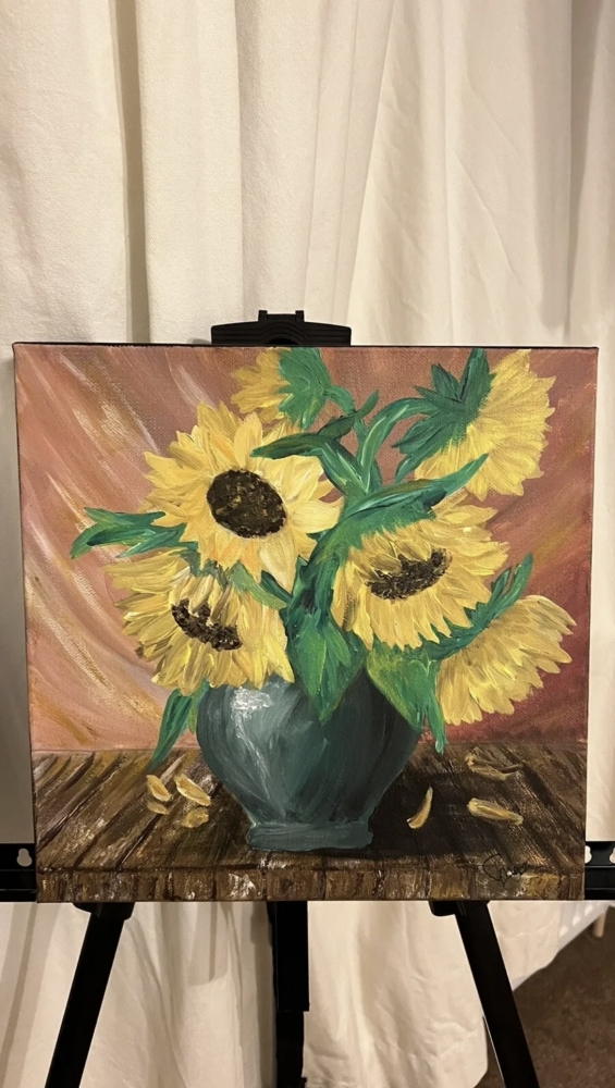 Sunflowers