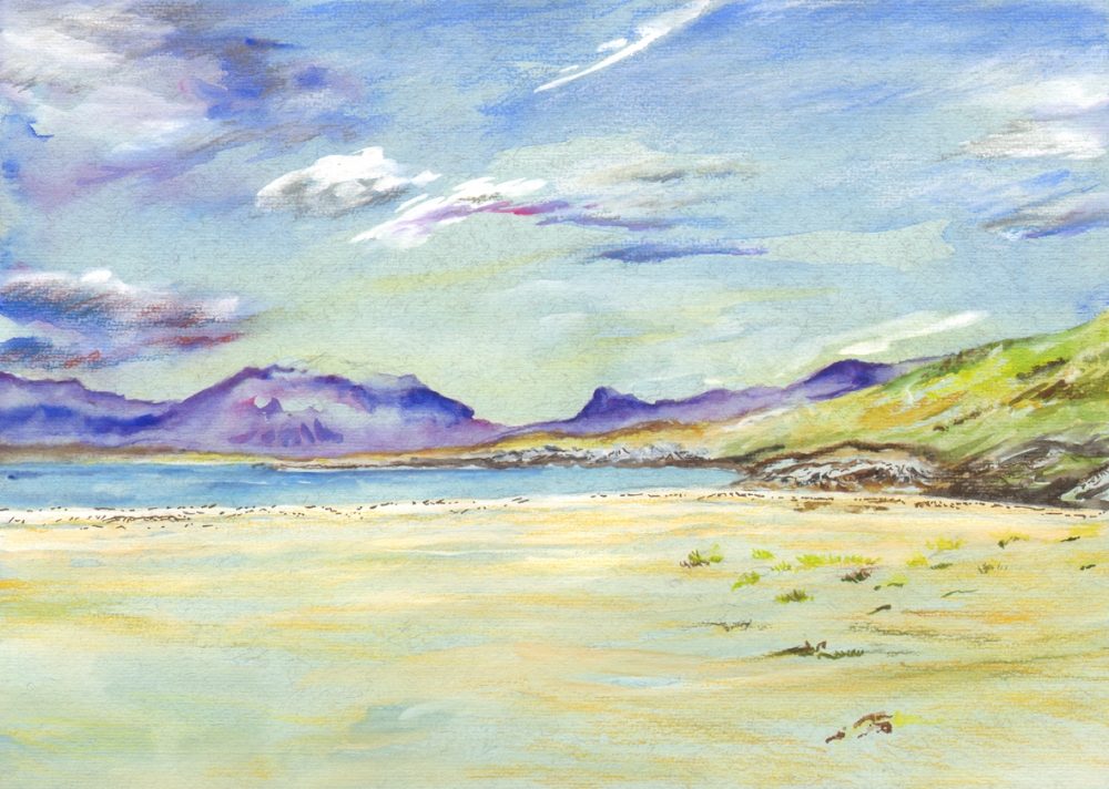 Scarasta Beach 1, Isle of Harris