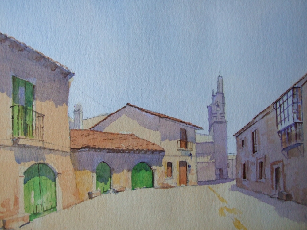 Village in Galicia