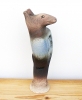 Set - Mythological Animal Headed Ancient Egyptian God - Ceramic Sculpture