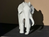 Carrara Marble Wild Animal - Elephant 2