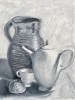 Coffee jug