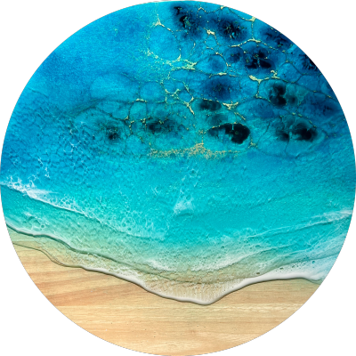 Round ocean #79