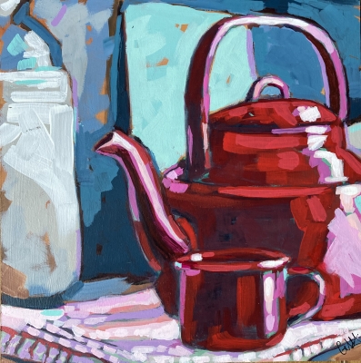 Red Kettle