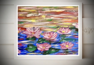 Waterlilies Lotus 