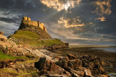 Lindisfarne Castle 