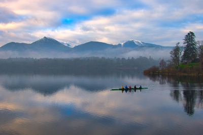 Tranquility