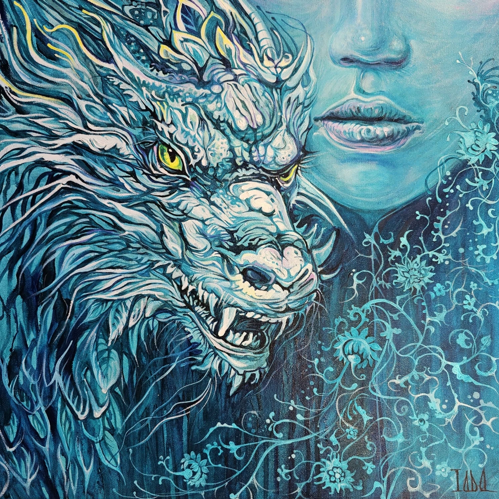 Dragon and the Girl