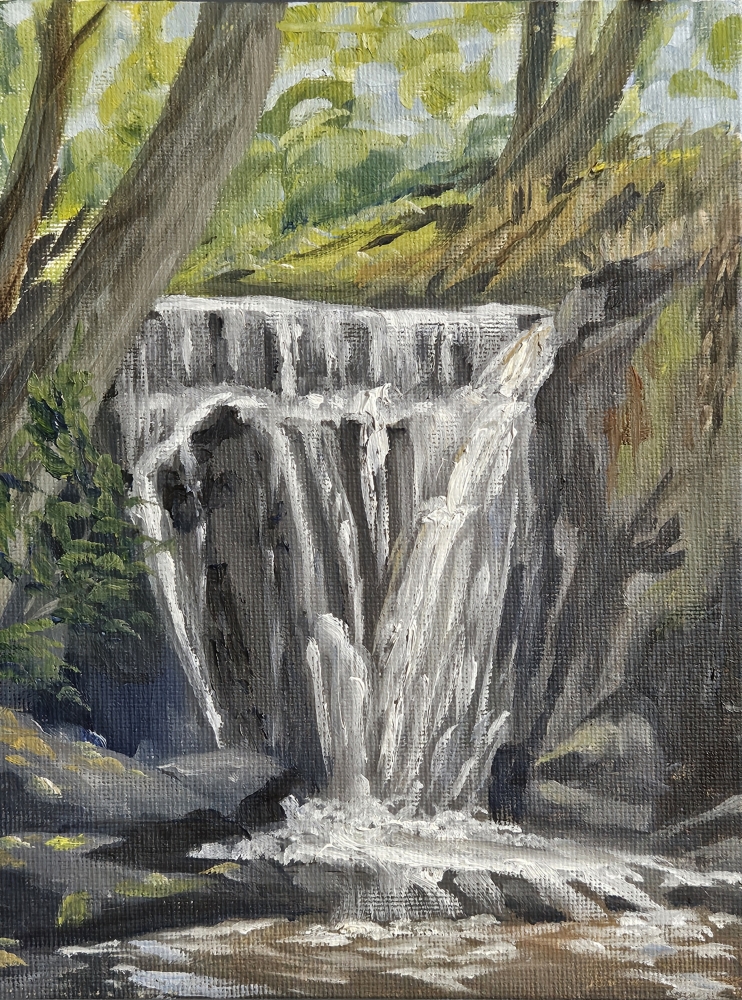 Edenfield Falls