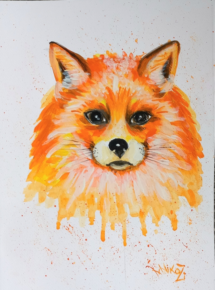 Red fox