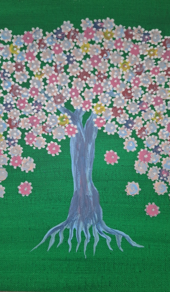 The Flowery Tree 