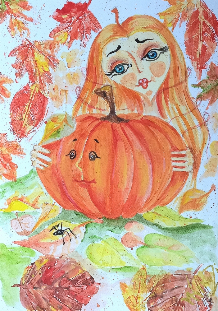 Hugs of Autumn (Series Through the Eyes of Autumn)