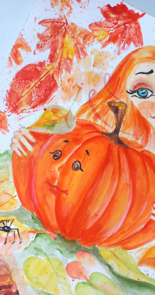 Hugs of Autumn (Series Through the Eyes of Autumn)