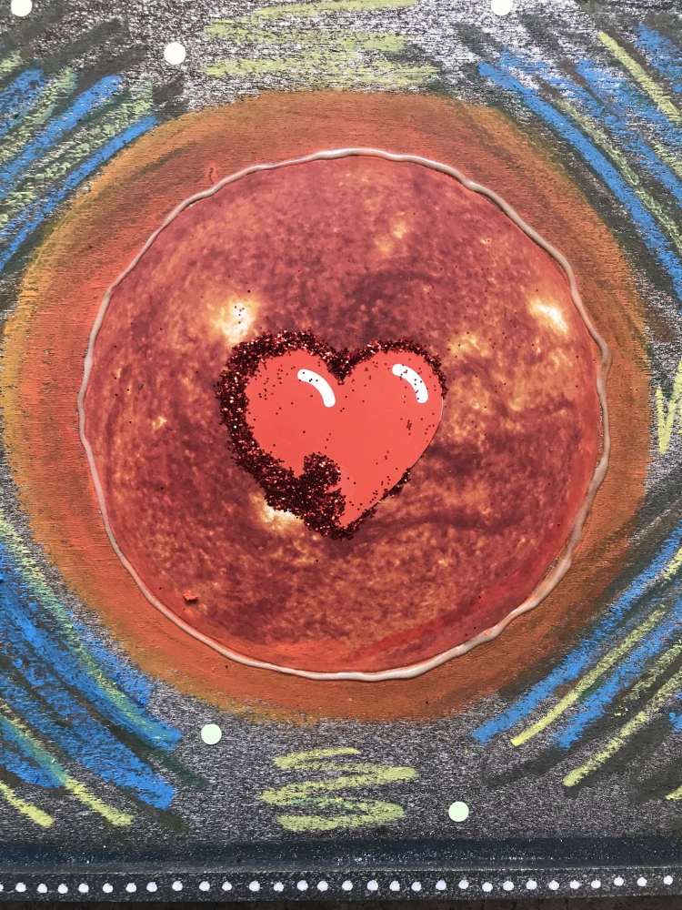 Heart Of The Sun