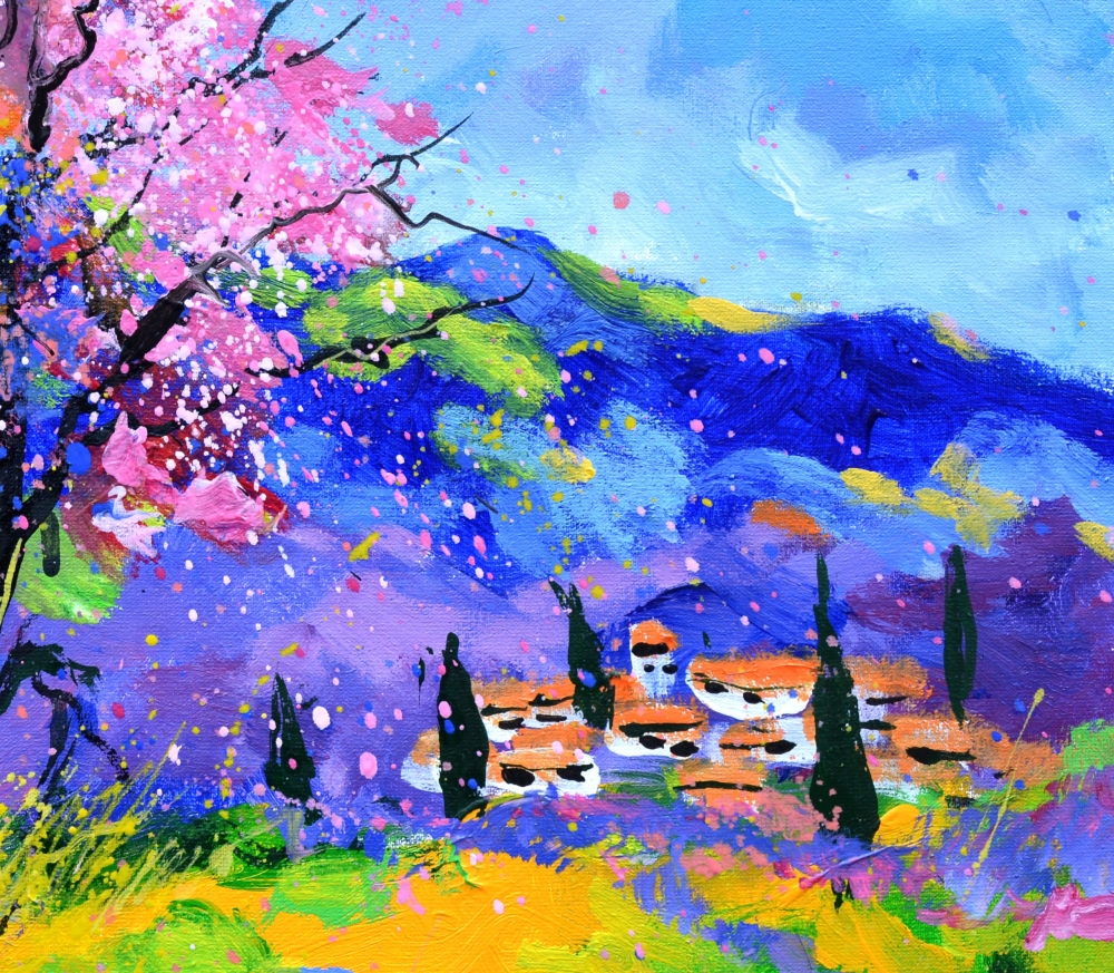 Spring in Provence 